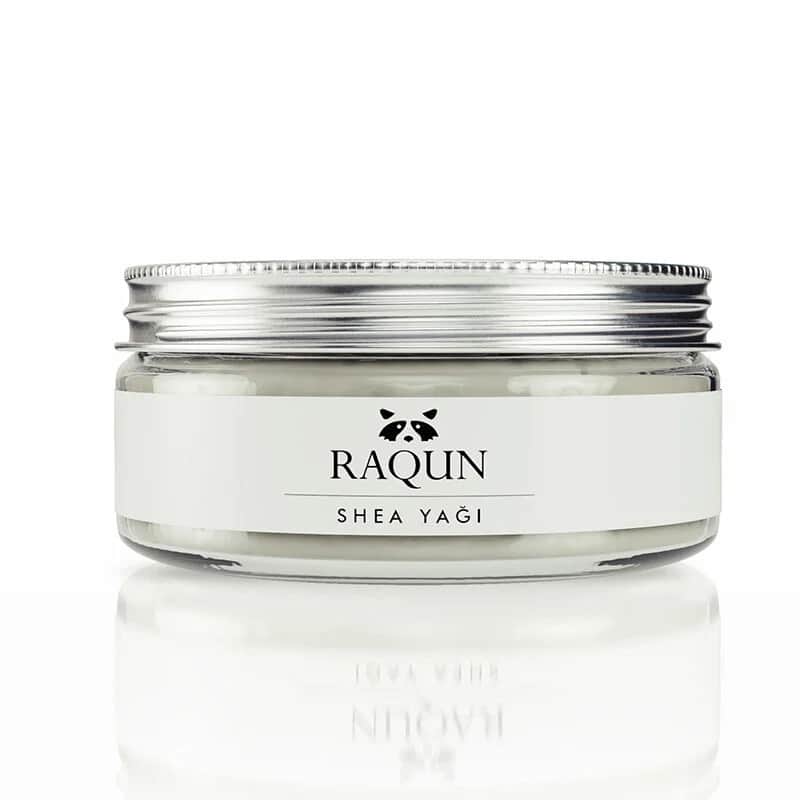 Масло ши Raqun 50 мл