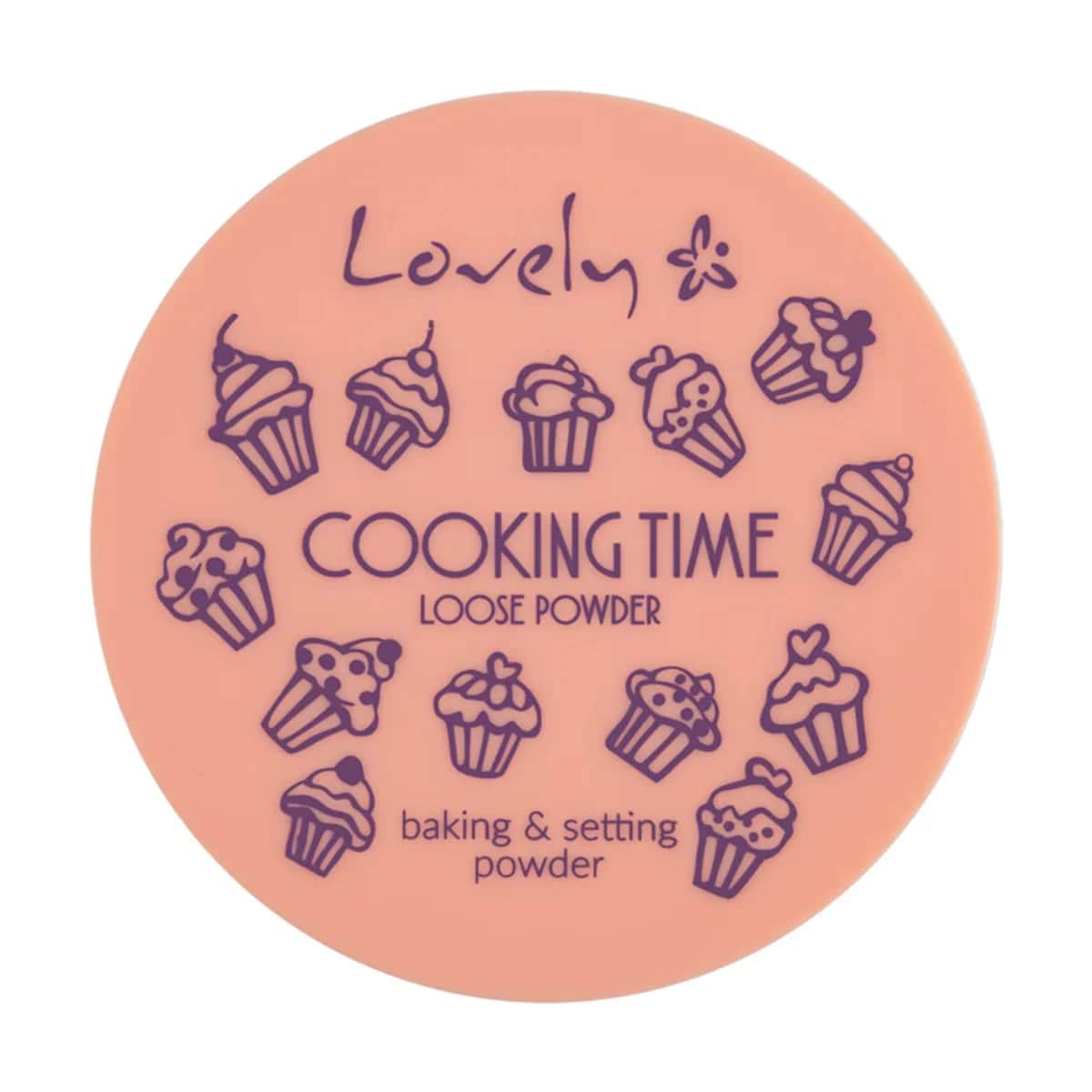 Порошок для приготовления Lovely Loose Cooking Time