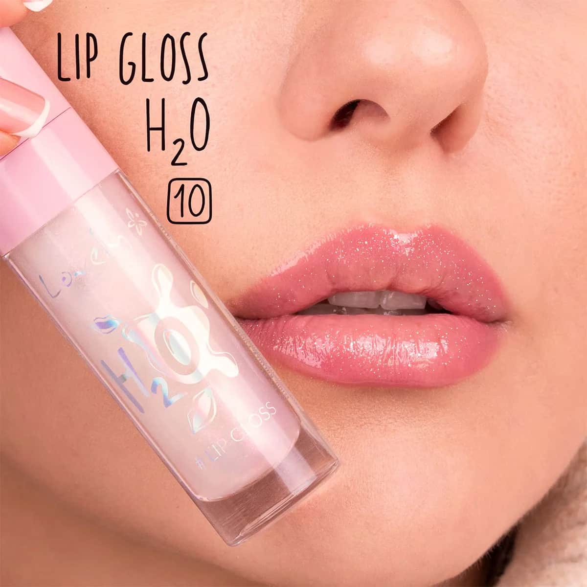 Губная помада Lovely H2o № 9