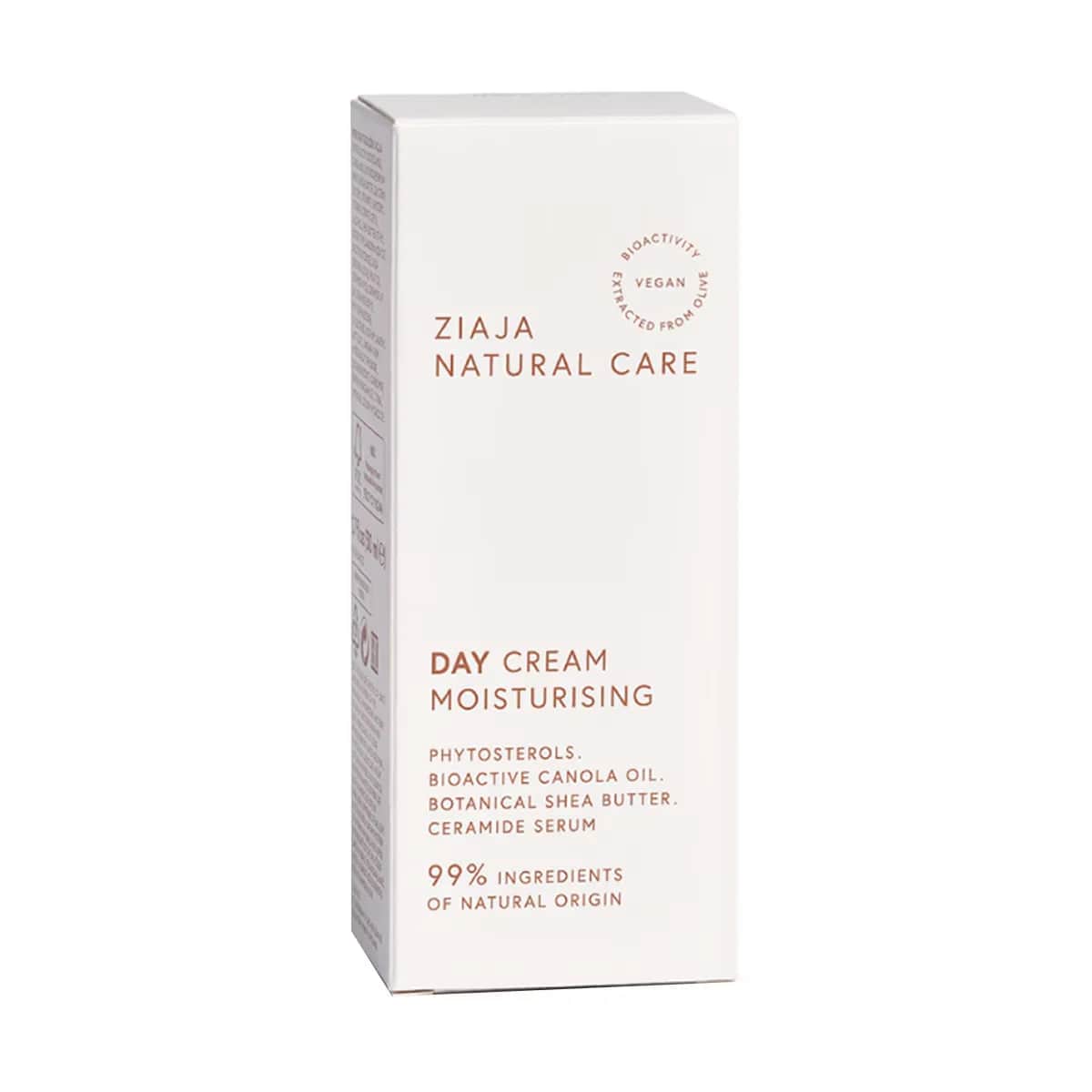 Крем дневной Ziaja Natural Care 50 мл