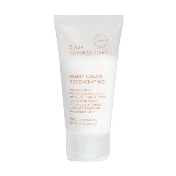Ночной крем Ziaja Natural Care 50 мл