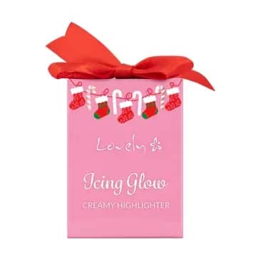 Кремовый хайлайтер Lovely Icing Glow № 2