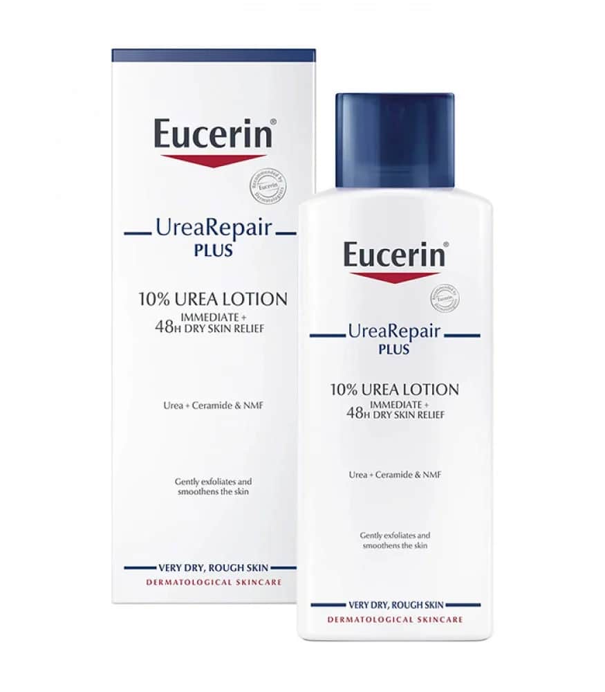 Лосьон Eucerin 10% мочевины для очень сухой кожи 250 мл