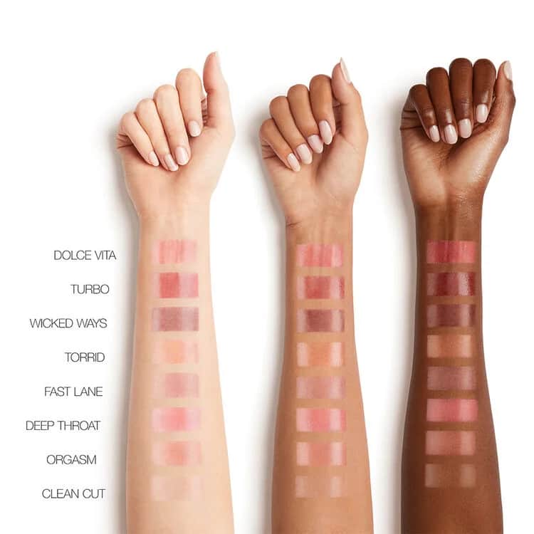 Глосс для губ NARS Dolce Vita