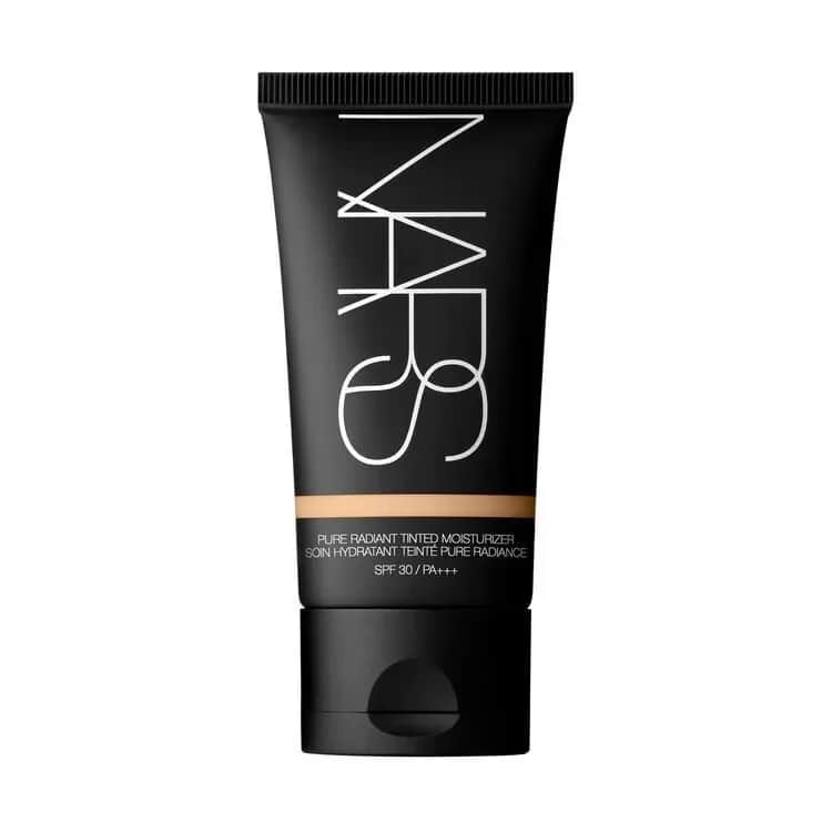 Фонд для лица NARS Аляска Pure Radiant с SPF 50, 50 мл