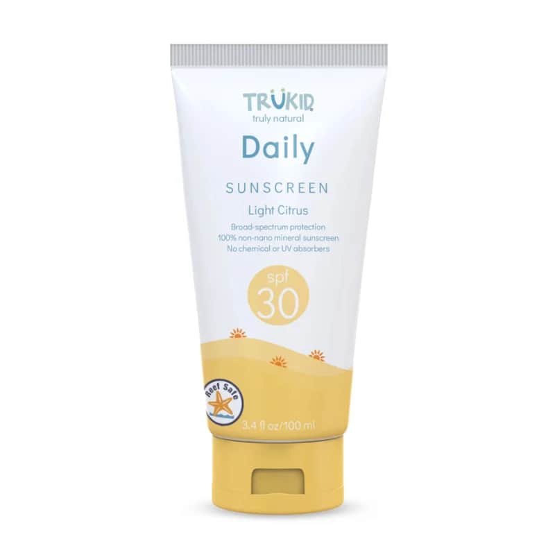 Трукид Солнечные дни Крем для загара SPF 30 100 мл