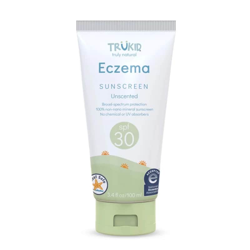 Трукид Солнцезащитный крем для чувствительной кожи SPF 30 100 мл