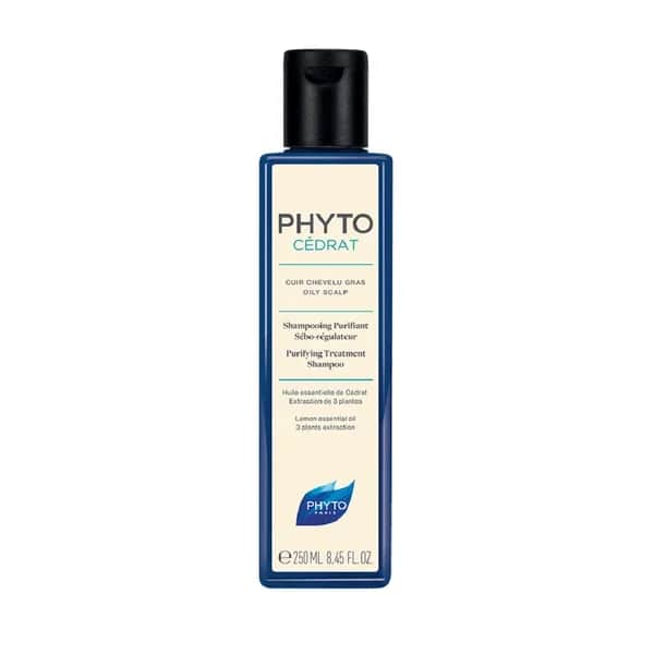 Шампунь Phyto Phytocedrat для жирной кожи головы 250 мл
