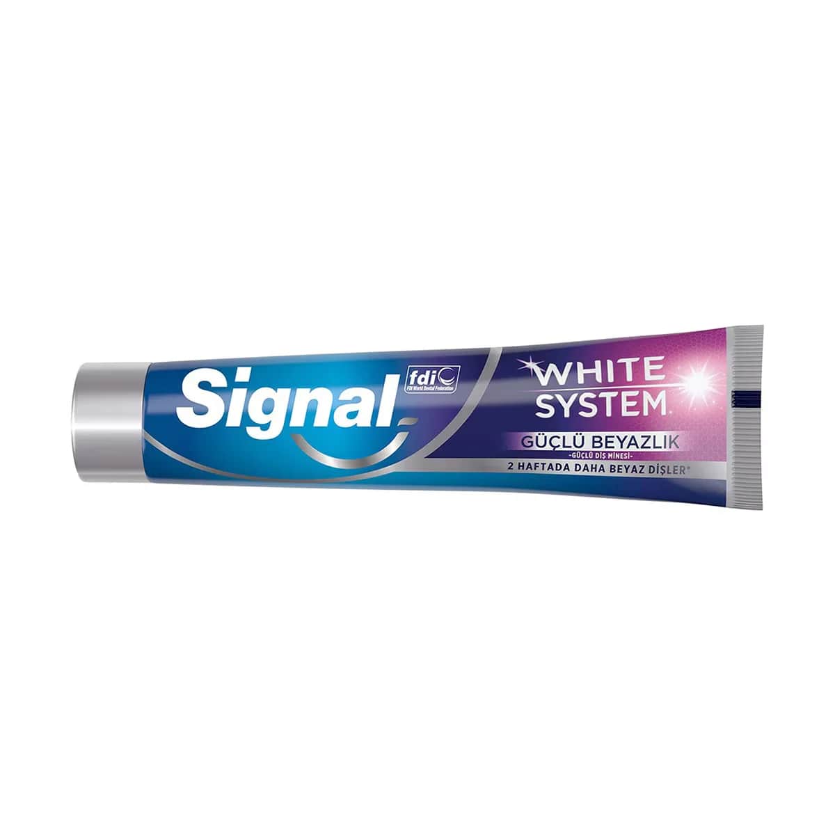 Зубная паста Signal White System Сильное Отбеливание 75 мл