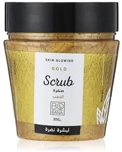 Скраб Bobana Gold, 300 грамм