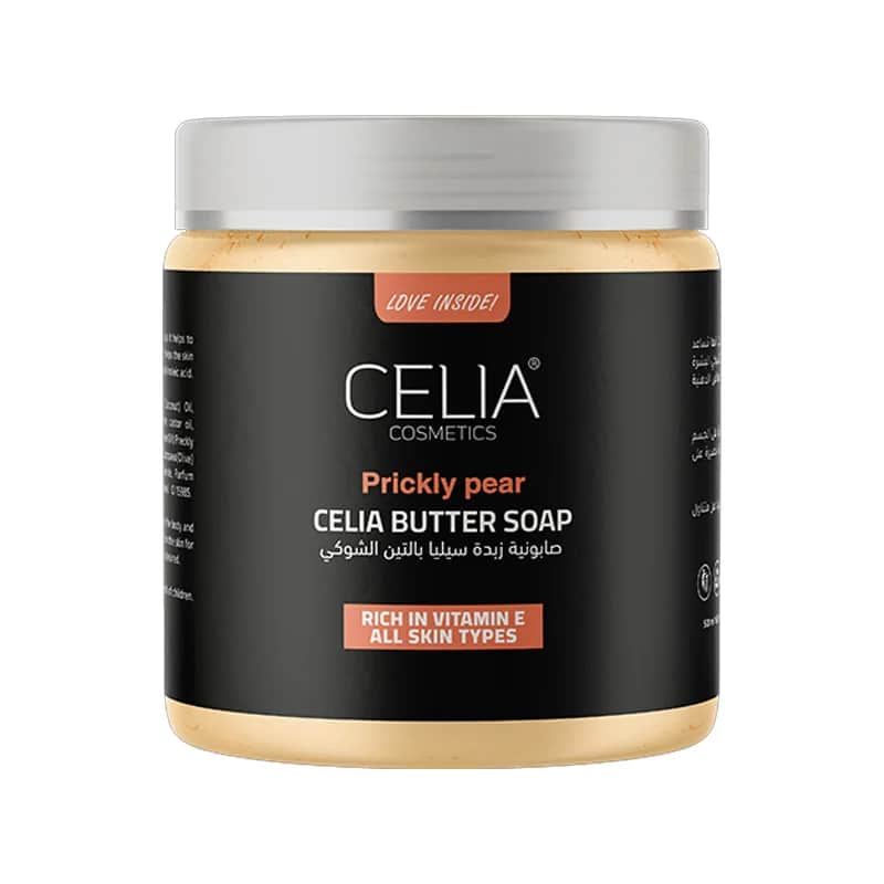Мыло с опунцией 500г от Celia