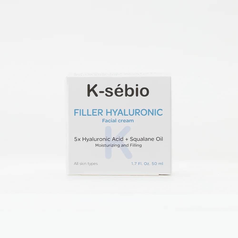 Крем с гиалуроновой кислотой 50 мл от K-CeBio