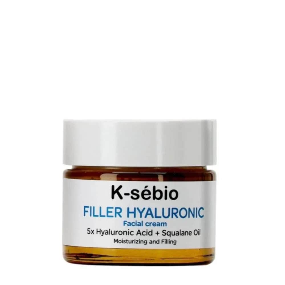 Крем с гиалуроновой кислотой 50 мл от K-CeBio