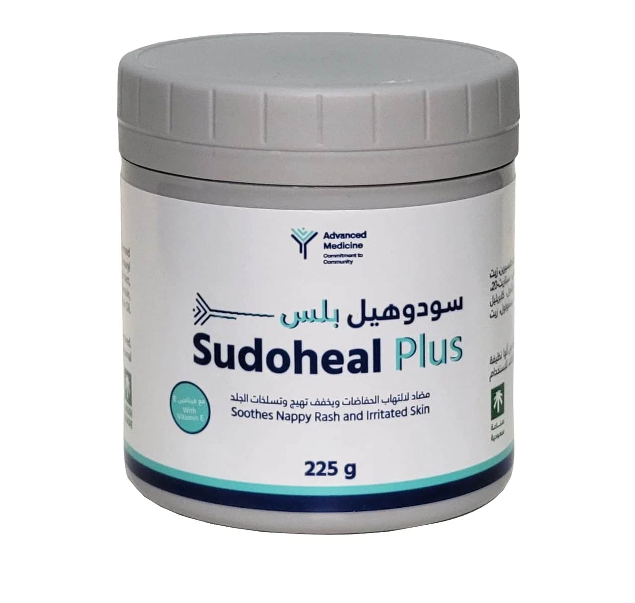 Крем для лечения кожи Sudo Heal Plus 225г