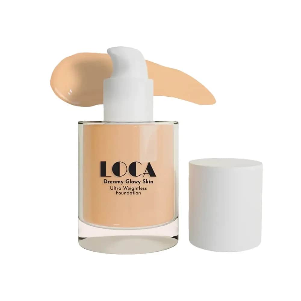 Лука Дримми Гло Скин Фаундейшн Средний Теплый 03 от Luca