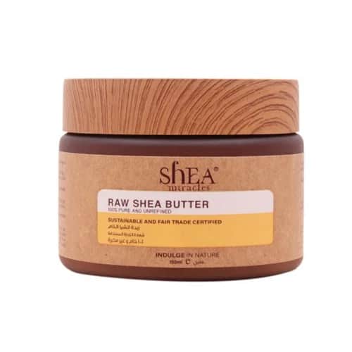 Масло ши Shea Miracles 150 мл