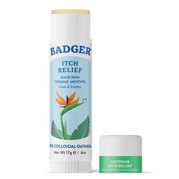 Стик для снятия зуда Badger 17 г