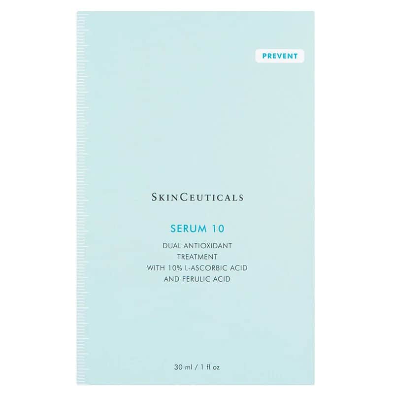 Серум 10 - Антивозрастная сыворотка с витамином C 30 мл от Skinceuticals