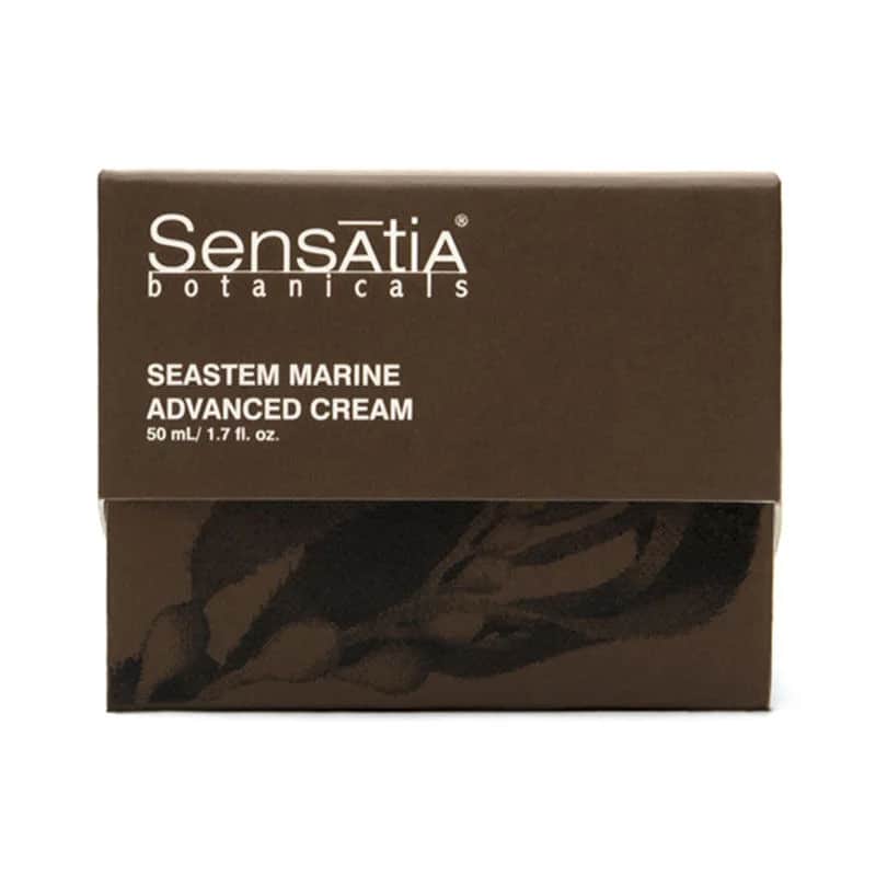 Ночной крем Sensatia Botanicals Seastem Marine 50 мл