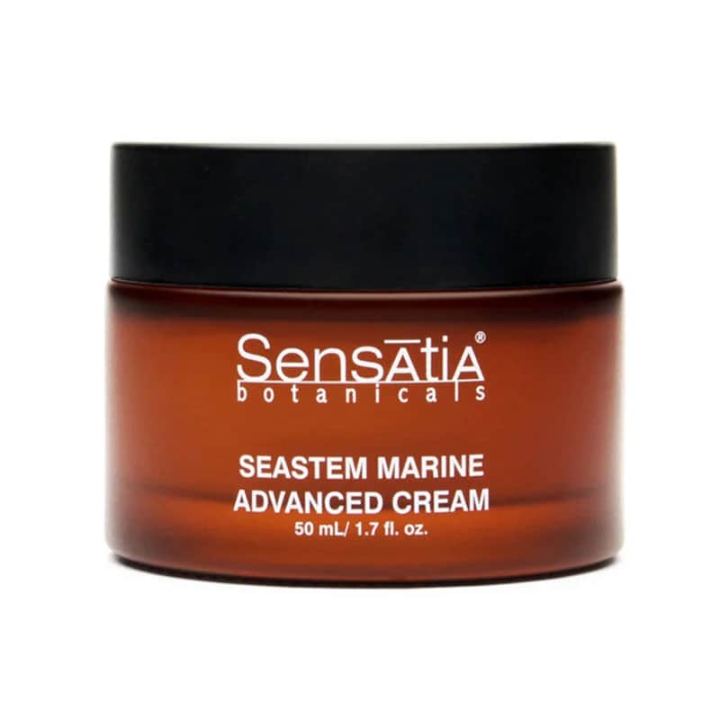 Ночной крем Sensatia Botanicals Seastem Marine 50 мл