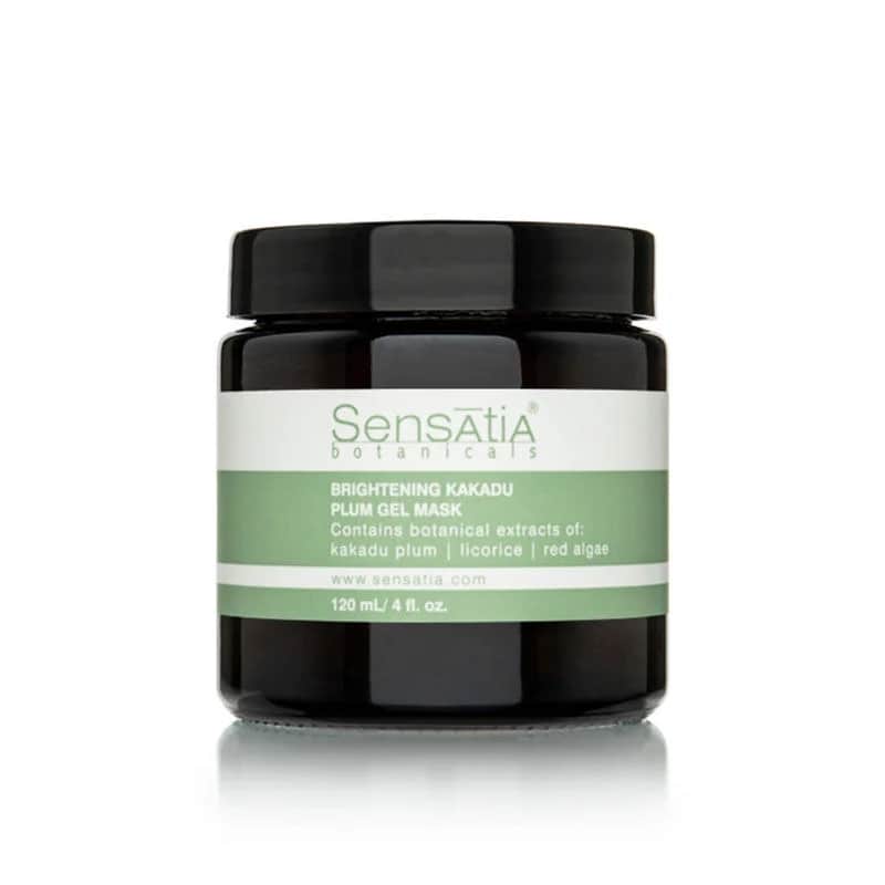 Гелевая маска для лица с какоду от Sensatia Botanicals 120 мл