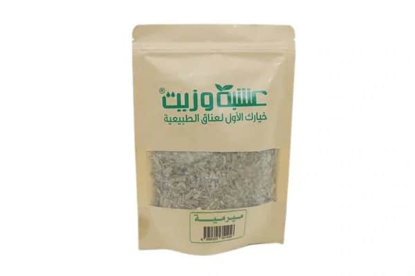 Шалфей трава и масло 60 грамм от Herb and Oil