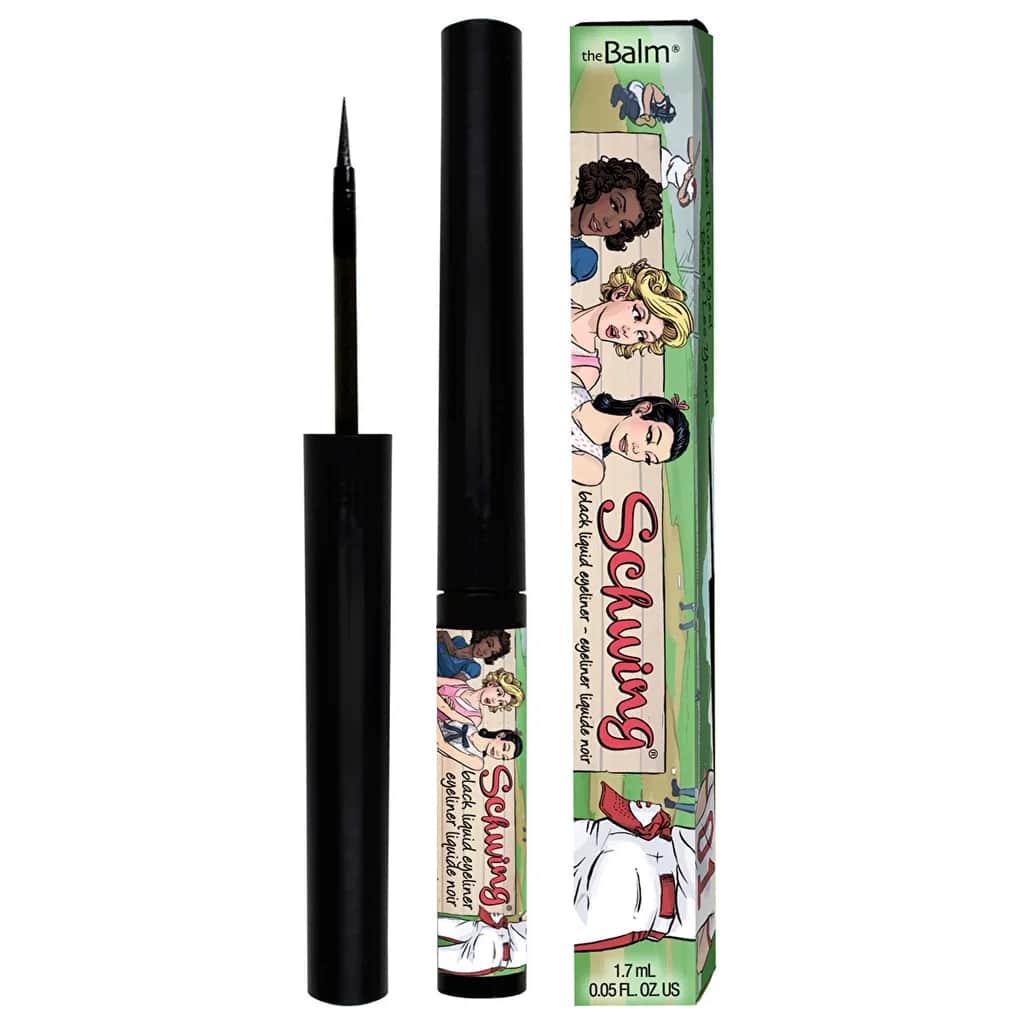 theBalm Швинг Черный Подводка для Глаз от theBalm
