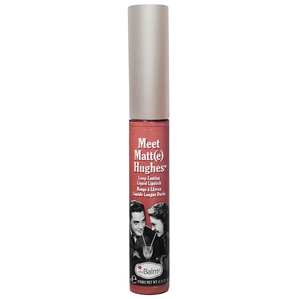 Thebalm Meet Matt(e) Hughes Жидкая матовая помада Коммитед