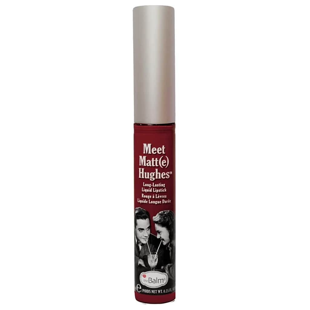 Thebalm Жидкая матовая помада Meet Matt(e) Hughes Loyal