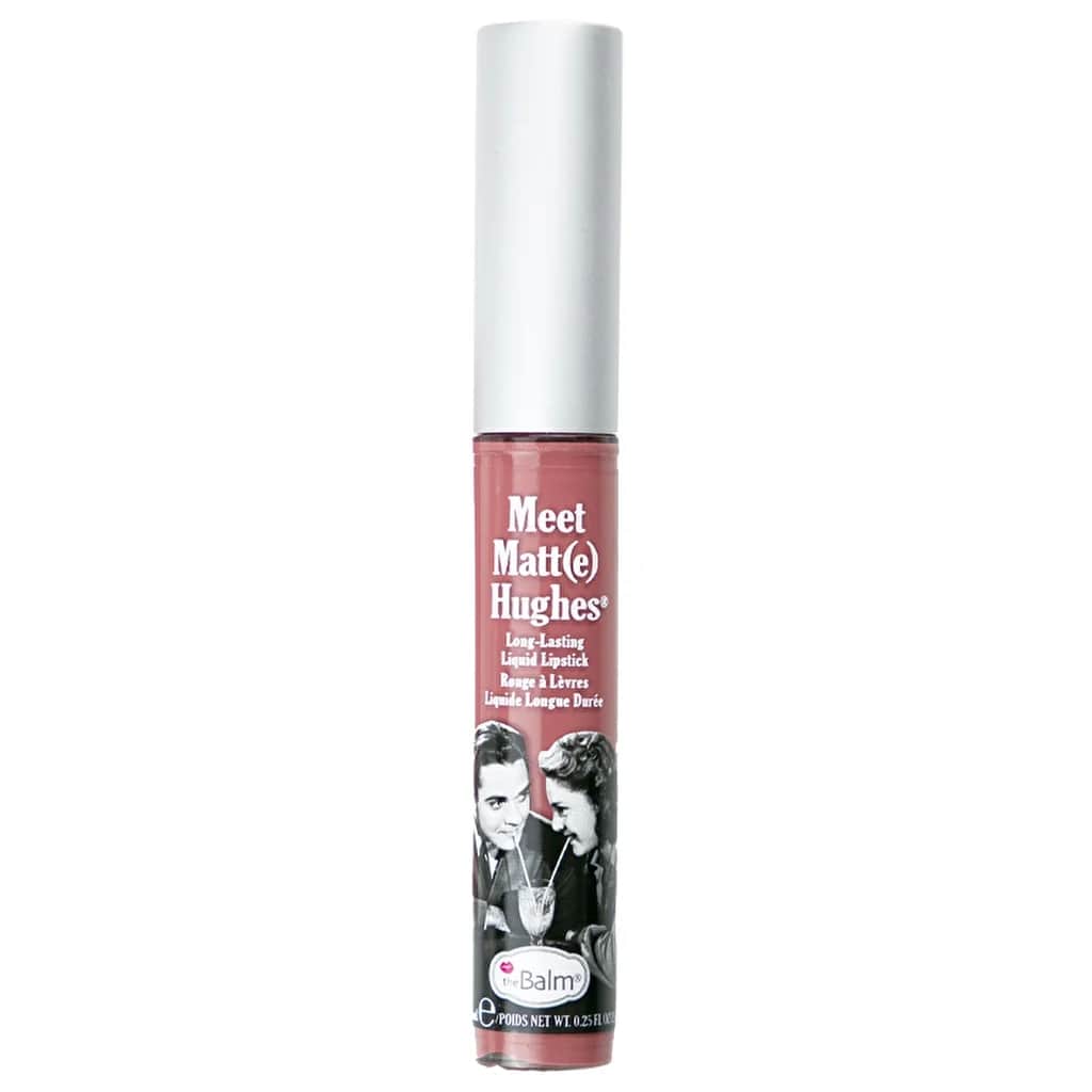 Thebalm Meet Matt(e) Hughes Жидкая матовая помада