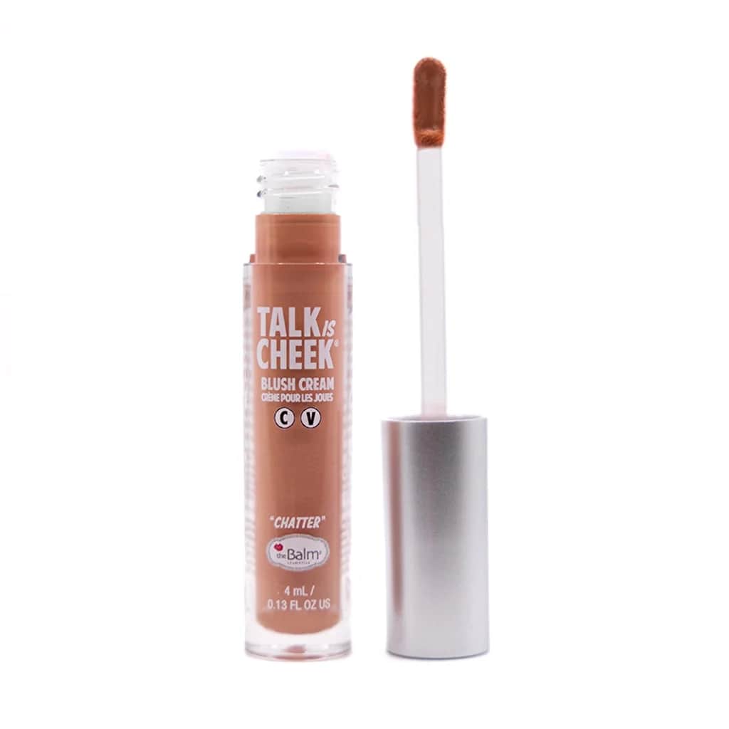 Thebalm Румяна в Жидкой Форме Talk Is Cheek Чаттер