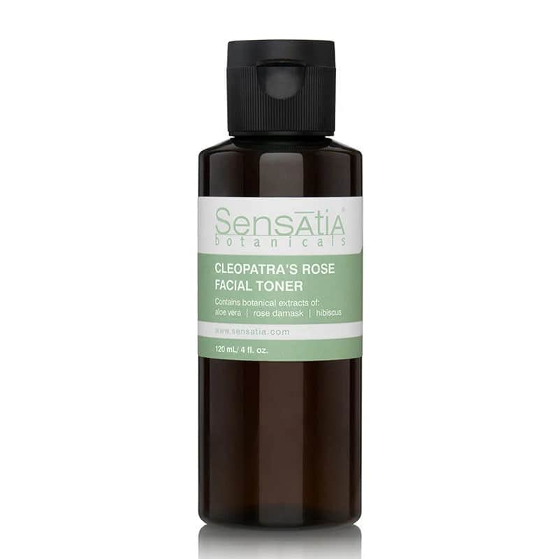 Тонер для лица \Роза Клеопатры\" 120 мл от Sensatia Botanicals"