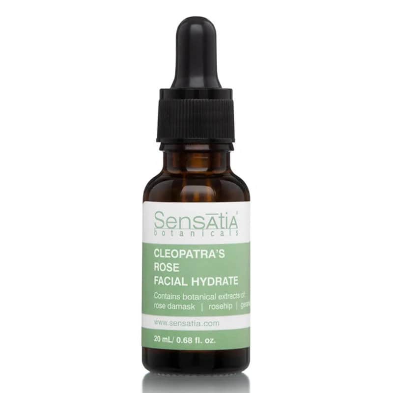 Увлажняющий крем для лица \Роза Клеопатры\" 20 мл от Sensatia Botanicals"