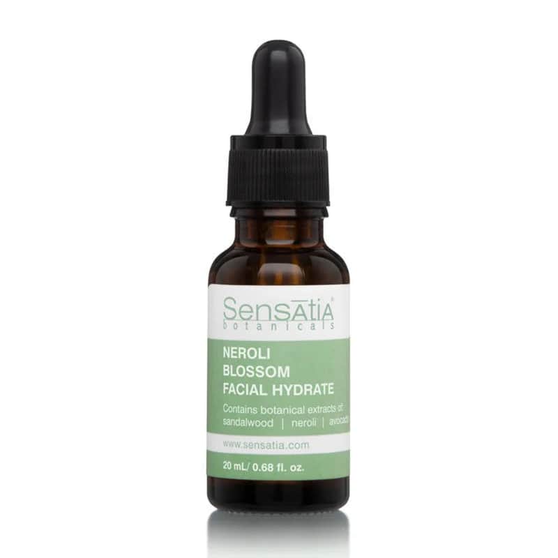 Увлажняющий крем для лица с нероли 20 мл от Sensatia Botanicals