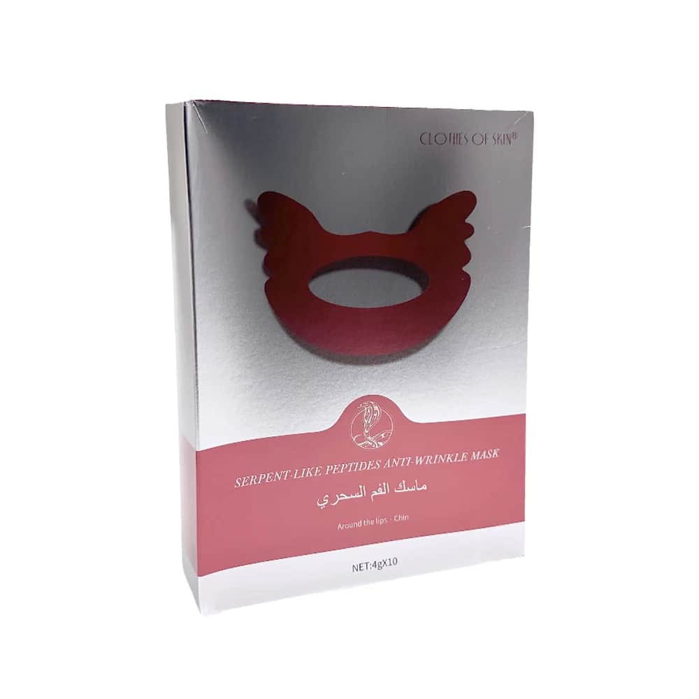 Маска для лица Clothis of Skin Magic - 10 масок