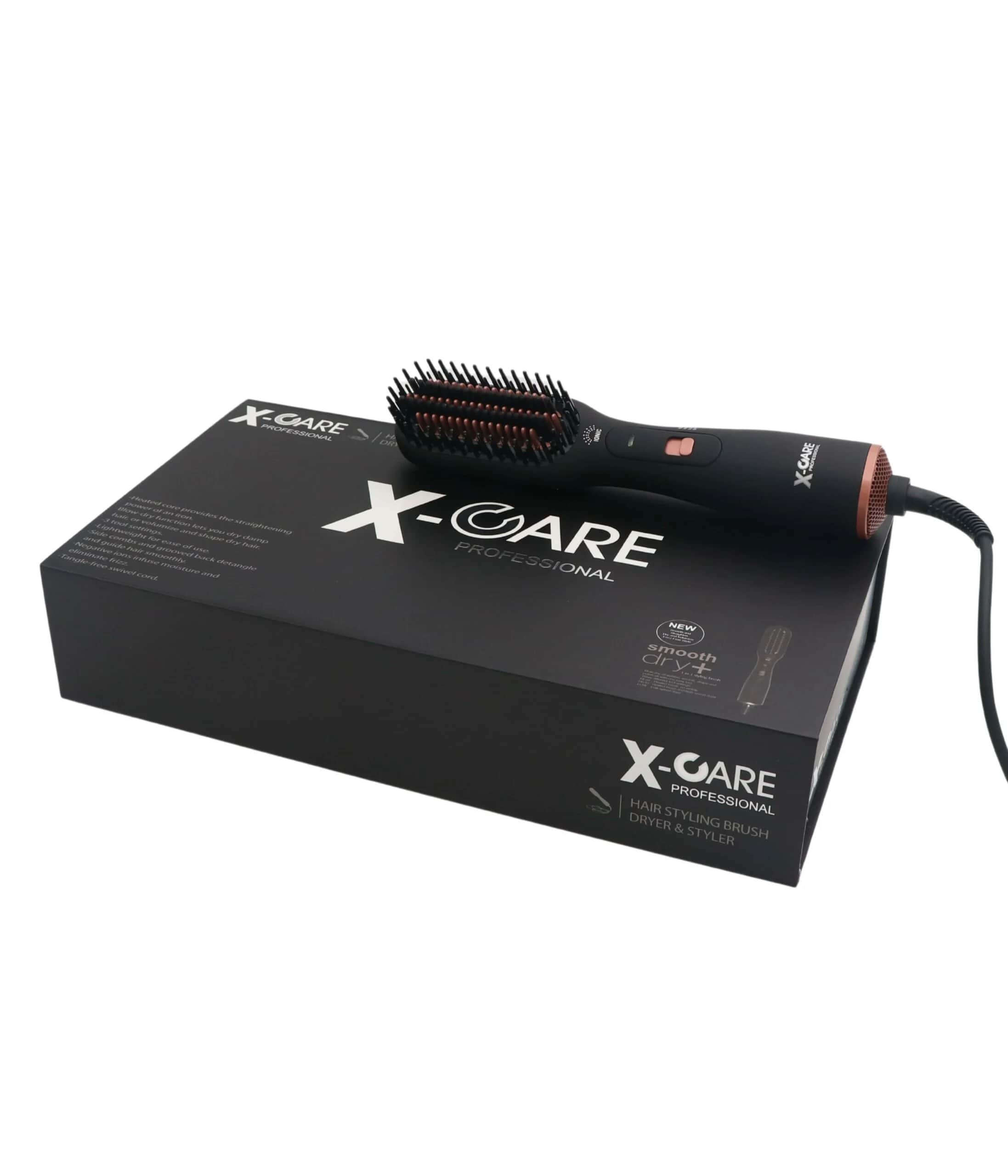 Термальный расческа для волос FP2290 от X-care