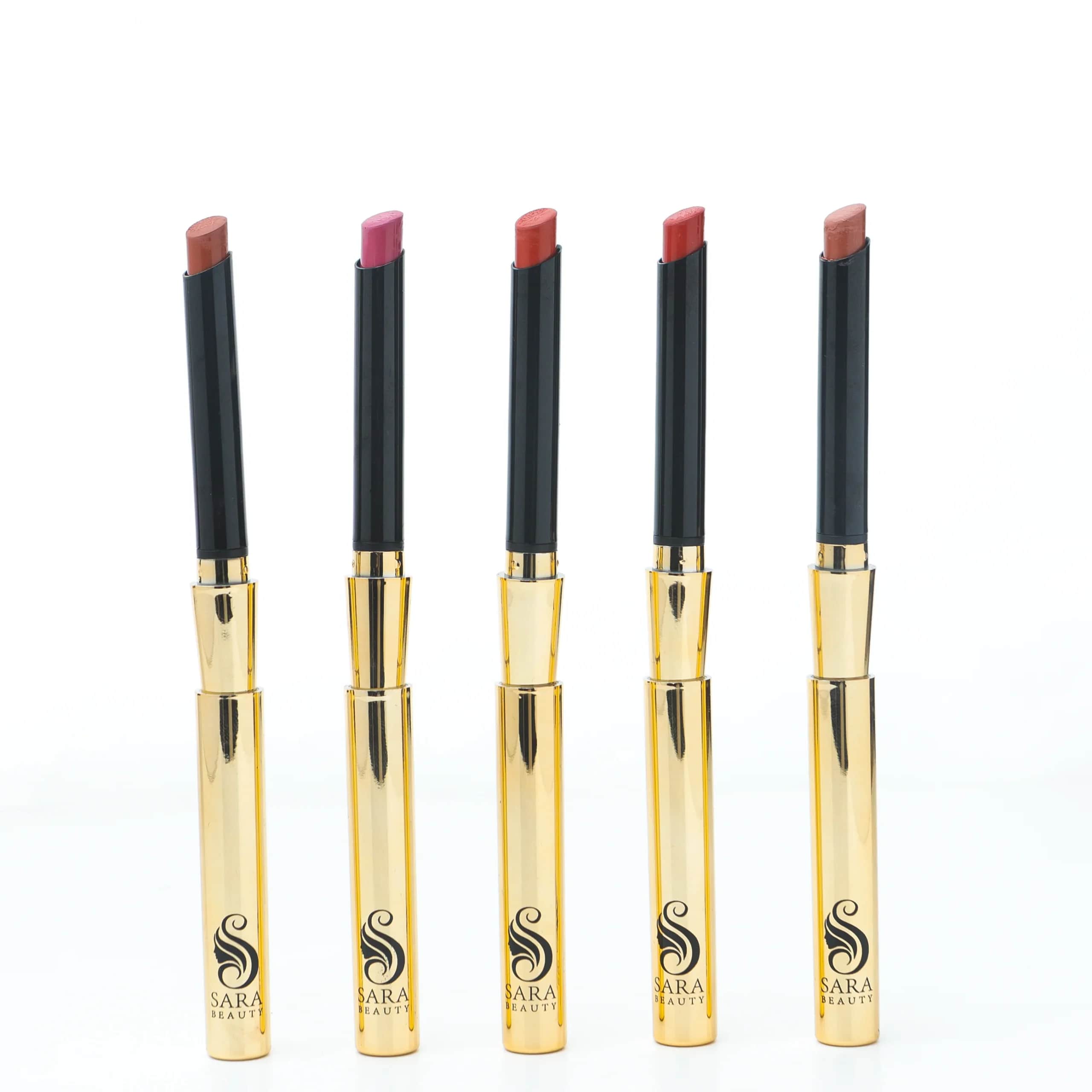 Набор ухода за губами на основе коллагена от Sara Beauty
