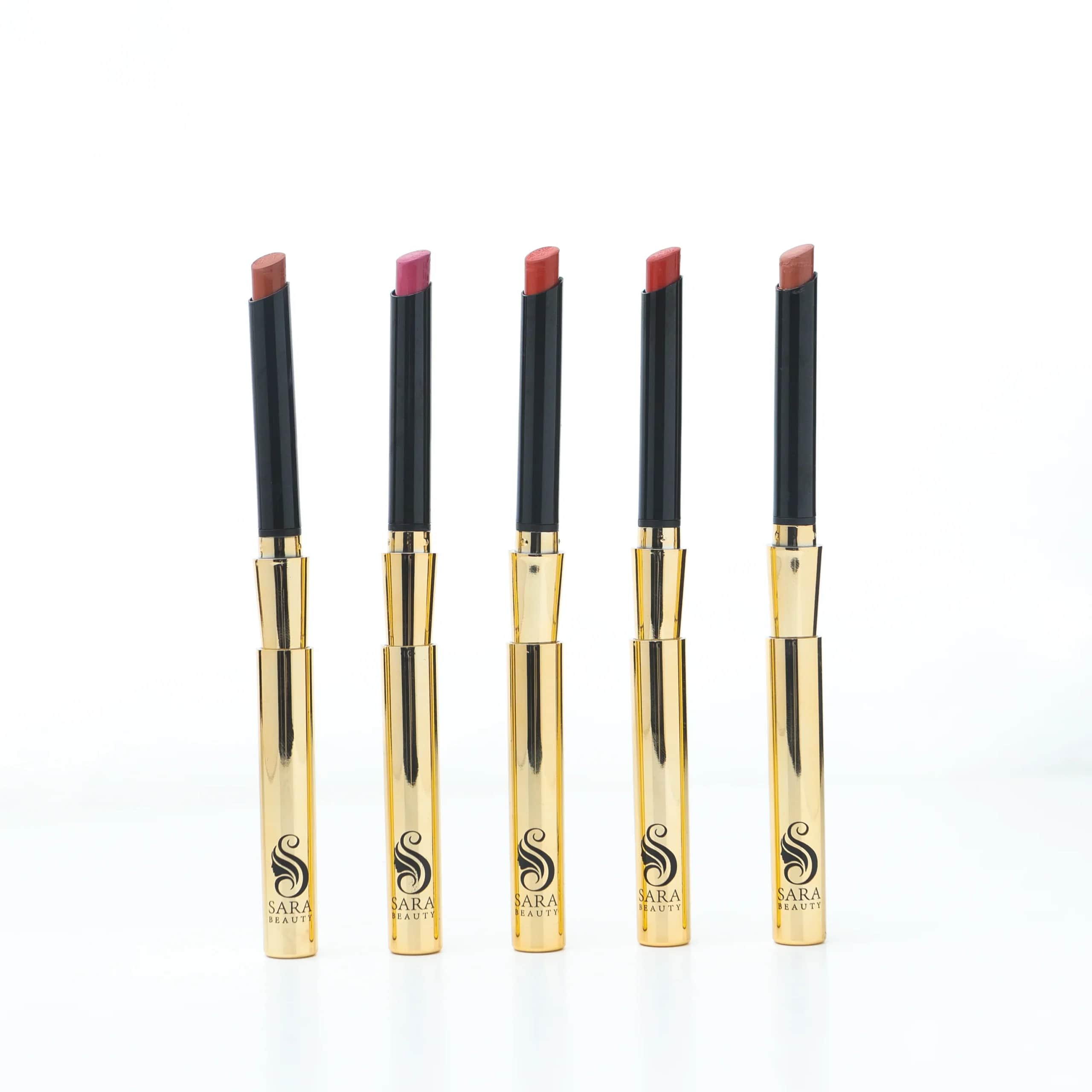 Набор ухода за губами на основе коллагена от Sara Beauty