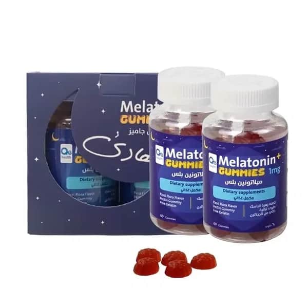 Мелатонин Плюс Жевательные Конфеты 180г от Nutrofi Q Health