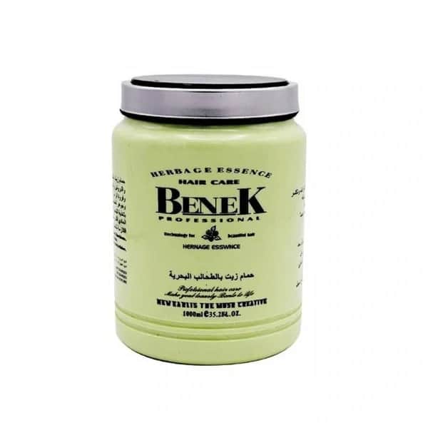 Масло для ванны с водорослями от BENEK