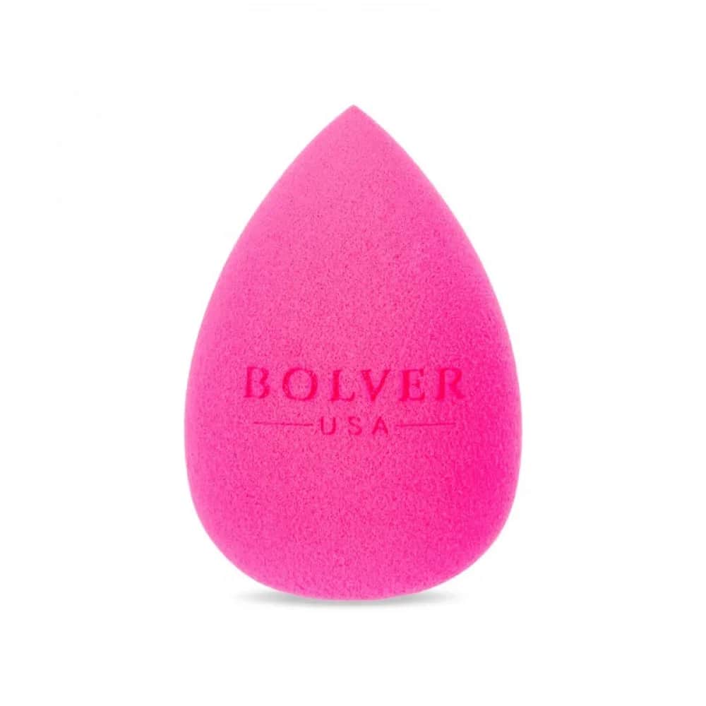 Пуховка для макияжа Polver 801