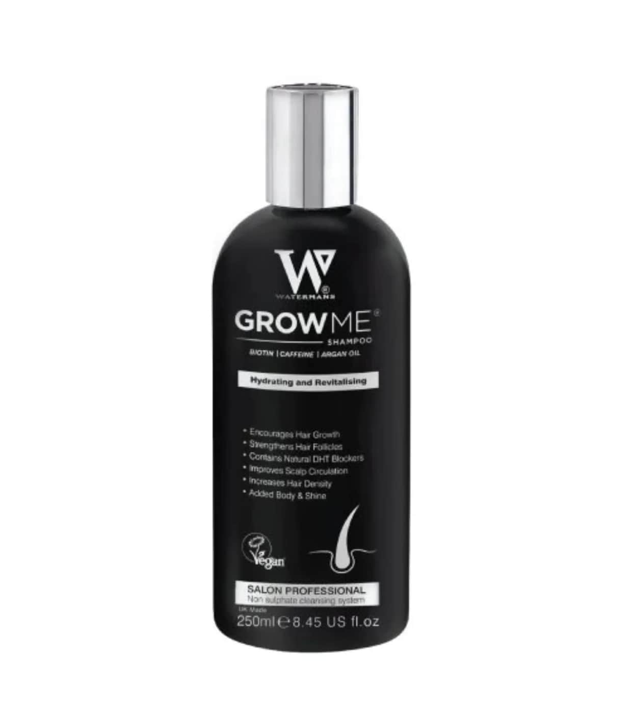 Шампунь Watermans Grow Me 250 мл