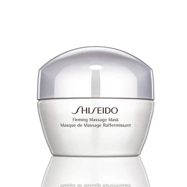 Shiseido Firming Massage Mask 50 мл – Антивозрастная увлажняющая маска для лифтинга