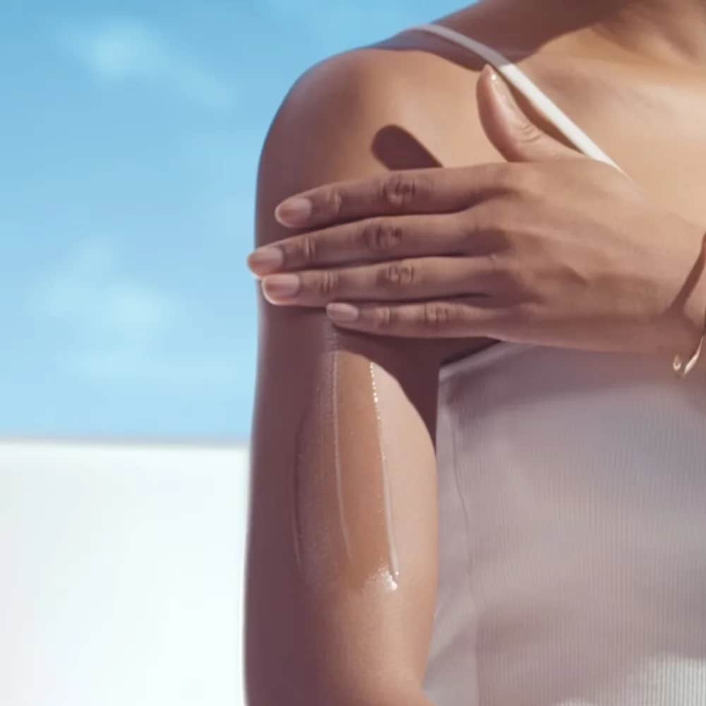 Солнцезащитный лосьон Shiseido Blue Expert SPF 50+ 50 мл