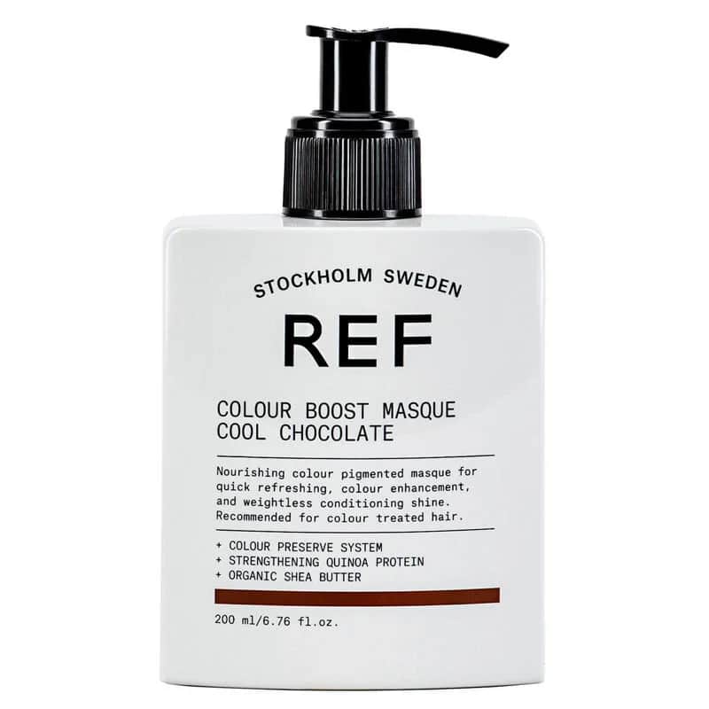 Маска для волос Ref Color Boost Cool Chocolate 200 мл