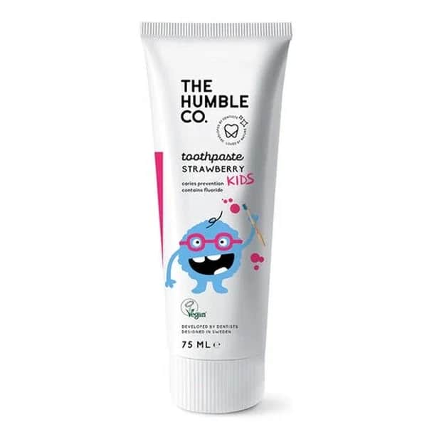 Детская зубная паста Humble Brush 75 мл