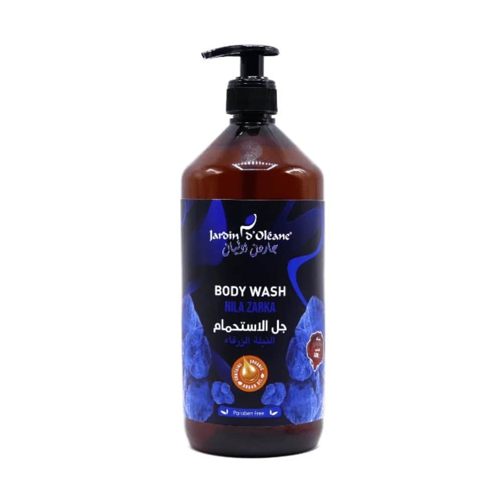 Гель для душа Garden Olian Blue Nila 1 литр