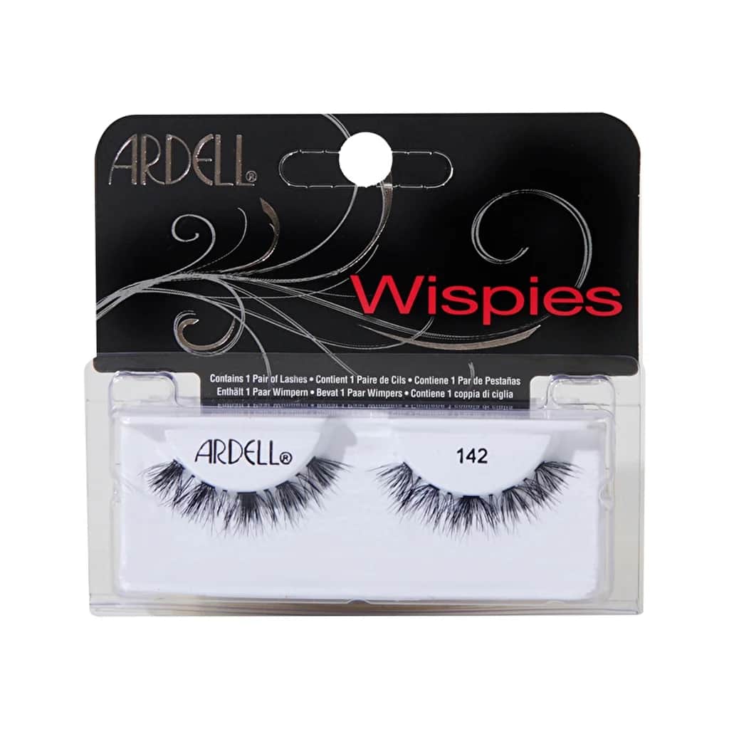 Накладные ресницы Ardell Natural 142 черные