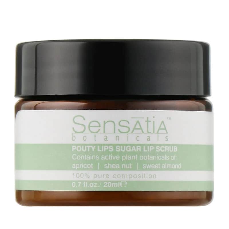 Скраб для губ Sensatia Botanicals Pouty Lips 20 мл