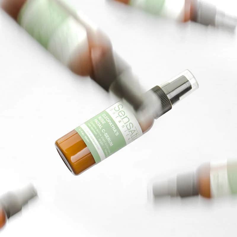 Серум с витамином C \Роза Клеопатры\" 60 мл от Sensatia Botanicals"